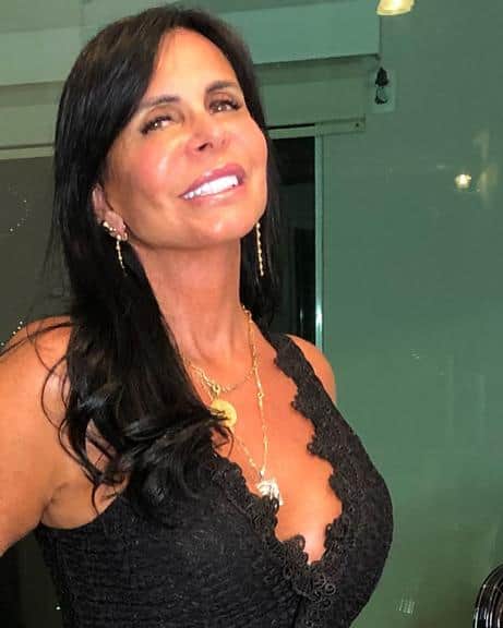 Gretchen (Reprodução/Instagram) Gretchen (Reprodução/Instagram)