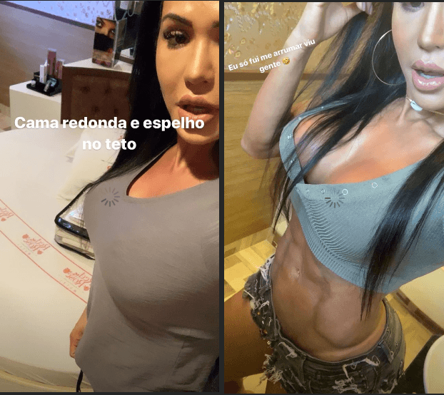 Gracyanne Barbosa Gracyanne Barbosa