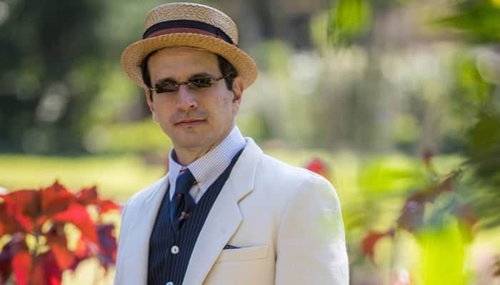 Caco Ciocler viverá João Aranha em Éramos Seis, próxima novela das seis da Globo (Foto: Globo/Raquel Cunha) Caco Ciocler viverá João Aranha em Éramos Seis, próxima novela das seis da Globo (Foto: Globo/Raquel Cunha)