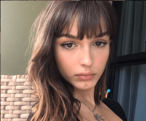 Gabrielle Joie está em Bom Sucesso da Globo (Foto: Reprodução/ Instagram) Gabrielle Joie está em Bom Sucesso da Globo (Foto: Reprodução/ Instagram)