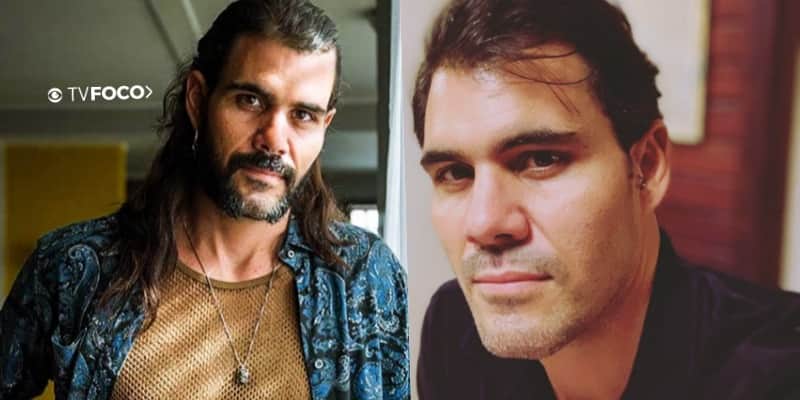 O ator Juliano Cazarré volta ao horário nobre em Amor de Mãe O ator Juliano Cazarré volta ao horário nobre em Amor de Mãe