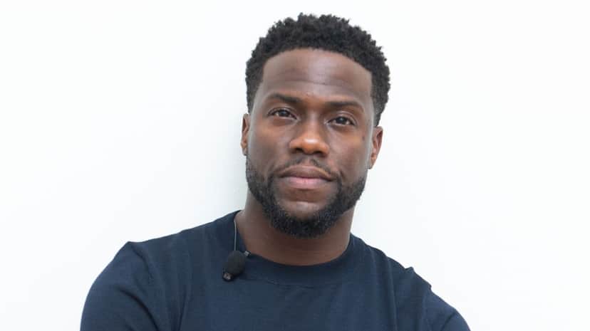 Kevin Hart sofre grave acidente de carro (Foto: Reprodução) Kevin Hart sofre grave acidente de carro (Foto: Reprodução)