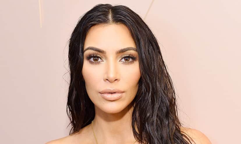 Kim Kardashian disse que adiou o parto de sua filha para fazer as unhas (Foto: Reprodução) Kim Kardashian disse que adiou o parto de sua filha para fazer as unhas (Foto: Reprodução)