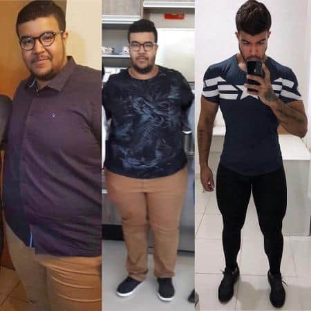 O ex MasterChef Brasil Leonardo Santos surpreendeu com mudança radical (Foto: Divulgação) O ex MasterChef Brasil Leonardo Santos surpreendeu com mudança radical (Foto: Divulgação)