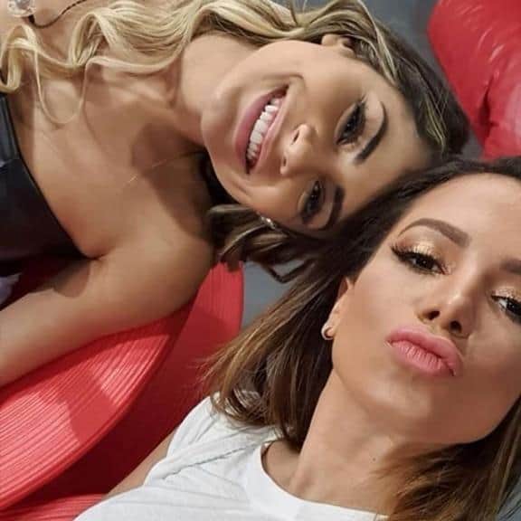 Anitta Lexa Anitta Lexa