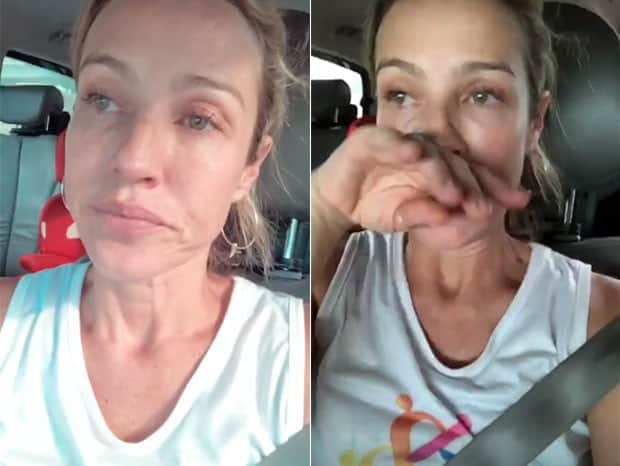 Luana Piovani fala sobre polêmica com Pedro Scooby Luana Piovani fala sobre polêmica com Pedro Scooby