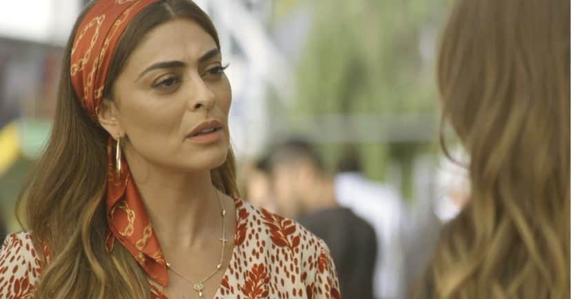 Maria da Paz não vai se calar diante das ameaças de Fabiana na trama A Dona do Pedaço Maria da Paz não vai se calar diante das ameaças de Fabiana na trama A Dona do Pedaço