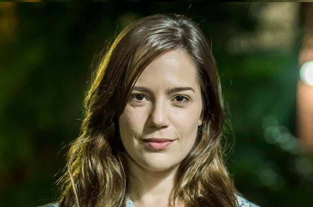 Natália Lage volta as novelas e dará vida a uma personagem lésbica (Foto: Reprodução) Natália Lage volta as novelas e dará vida a uma personagem lésbica (Foto: Reprodução)