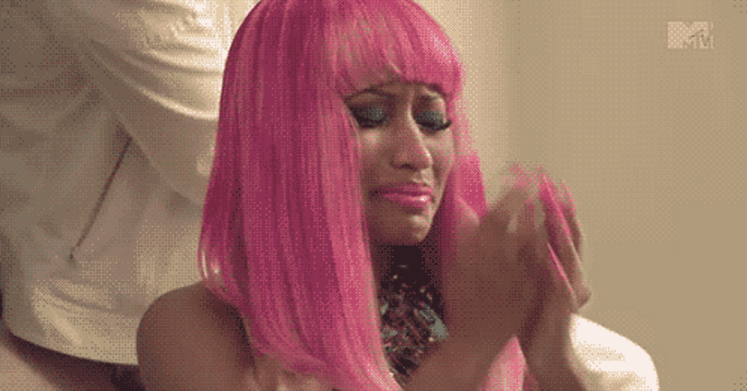 Nicki Minag vai abandonar a carreira (Foto: Reprodução) Nicki Minag vai abandonar a carreira (Foto: Reprodução)