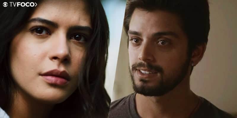 Laila e Bruno vão se casar na novela Órfãos da Terra Laila e Bruno vão se casar na novela Órfãos da Terra