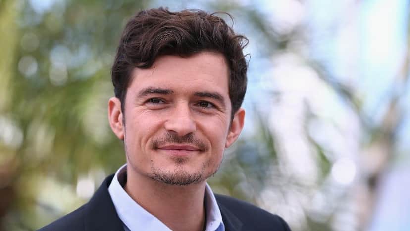 Ator Orlando Bloom (Foto: Reprodução) Ator Orlando Bloom (Foto: Reprodução)