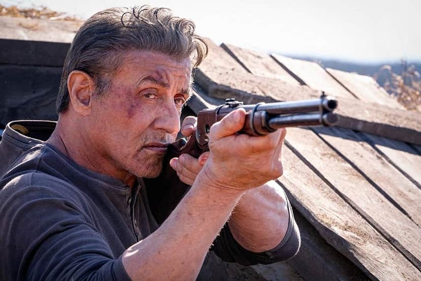 Rambo 5 é a maior estreia da semana nos cinemas do país (Foto: Reprodução) Rambo 5 é a maior estreia da semana nos cinemas do país (Foto: Reprodução)