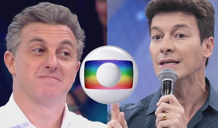 Rodrigo Faro se estressou com a notícia de que iria para Globo substituir Luciano Huck Rodrigo Faro se estressou com a notícia de que iria para Globo substituir Luciano Huck
