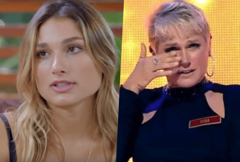 Sasha vai reatar namoro com Bruno Montaleone para desgosto de Xuxa Sasha vai reatar namoro com Bruno Montaleone para desgosto de Xuxa