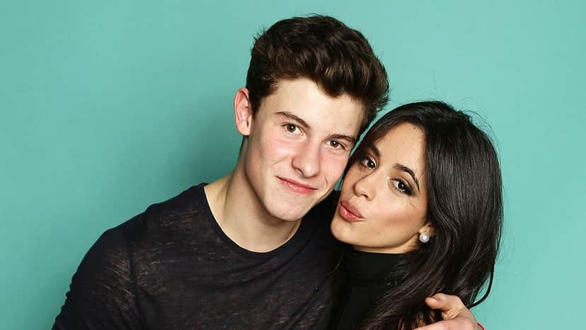 Camila Cabello e Shawn Mendes causam na internet (Foto: Reprodução) Camila Cabello e Shawn Mendes causam na internet (Foto: Reprodução)