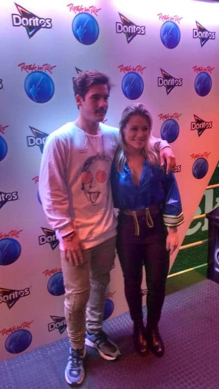 Nicolas Prattes esteve no Rock in Rio e abriu o jogo sobre Juliana Paiva (Foto reprodução) Nicolas Prattes esteve no Rock in Rio e abriu o jogo sobre Juliana Paiva (Foto reprodução)