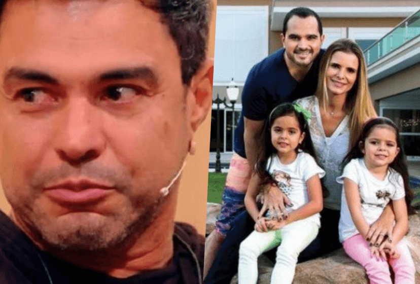 Luciano, da dupla com Zezé, teve valor de patrimônio divulgado e chocou a todos (Foto montagem: TV Foco Luciano, da dupla com Zezé, teve valor de patrimônio divulgado e chocou a todos (Foto montagem: TV Foco