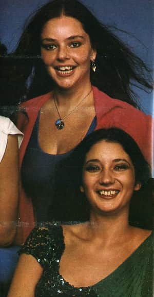 Angela Ro Ro e Zizi Possi, cantora, luiza possi Angela Ro Ro e Zizi Possi, cantora, luiza possi
