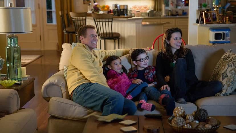 Globo vai exibir o filme Pai em Dose Dupla na Sessão da Tarde (Foto: Reprodução) Globo vai exibir o filme Pai em Dose Dupla na Sessão da Tarde (Foto: Reprodução)
