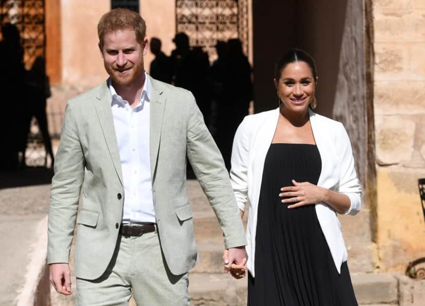 Príncipe Harry teme pela vida de Meghan Markle e toma atitude (Foto: Reprodução) Príncipe Harry teme pela vida de Meghan Markle e toma atitude (Foto: Reprodução)