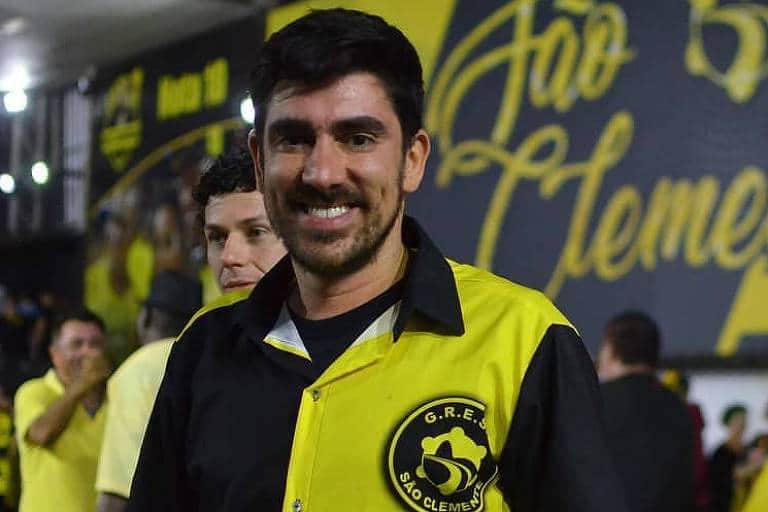 Marcelo Adnet anunciou nova profissão (Foto: Reprodução) Marcelo Adnet anunciou nova profissão (Foto: Reprodução)