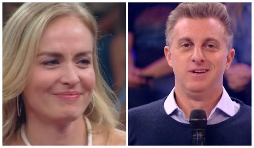 Angélica e Luciano Huck estão casados desde 2004 e têm três filhos (Foto: Reprodução/ Montagem TV Foco) Angélica e Luciano Huck estão casados desde 2004 e têm três filhos (Foto: Reprodução/ Montagem TV Foco)