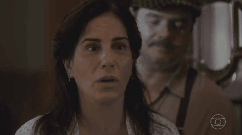 Gloria Pires (Lola) em cena de Éramos Seis, que teve queda de audiência (Foto: Reprodução/Globo) Gloria Pires (Lola) em cena de Éramos Seis, que teve queda de audiência (Foto: Reprodução/Globo)