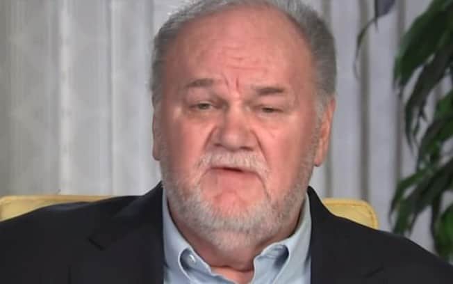 Thomas Markle (Foto: Reprodução) Thomas Markle (Foto: Reprodução)