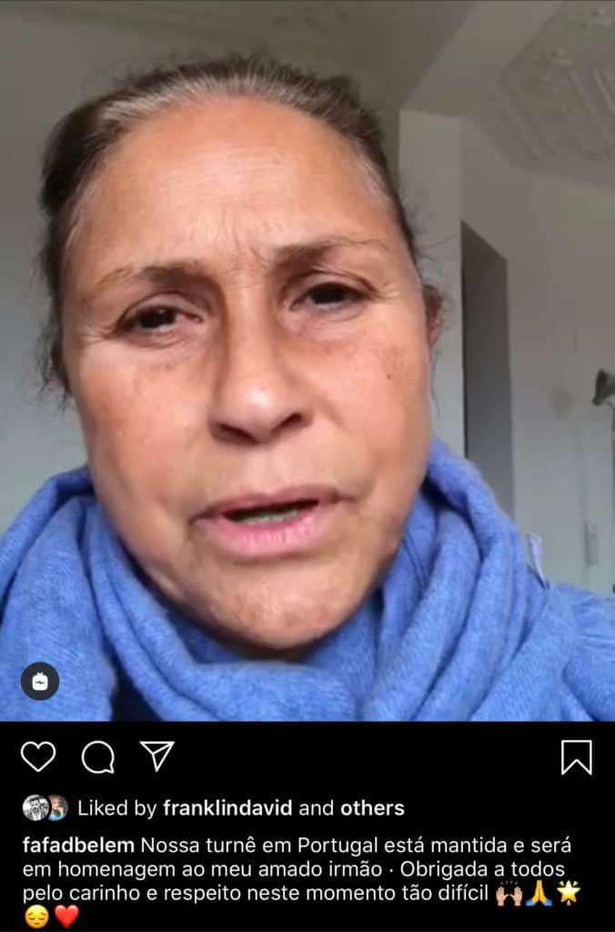 Fafá de Belém Fafá de Belém