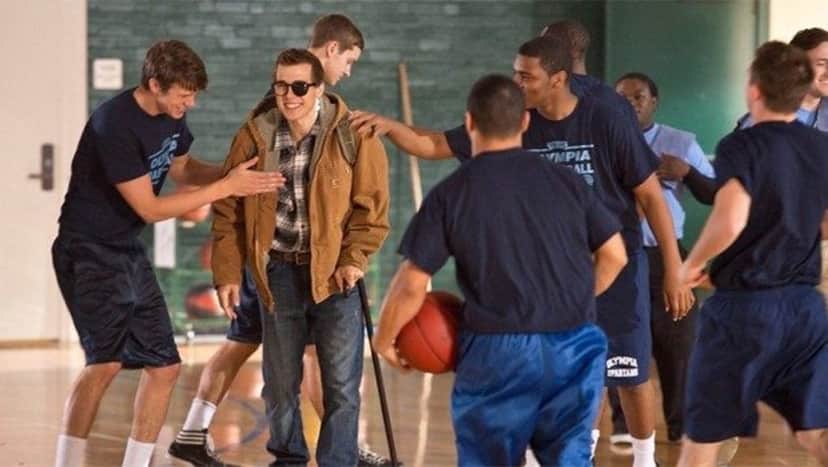 Globo vai exibir o filme Força de Viver na Sessão da Tarde (Foto: Reprodução) Globo vai exibir o filme Força de Viver na Sessão da Tarde (Foto: Reprodução)