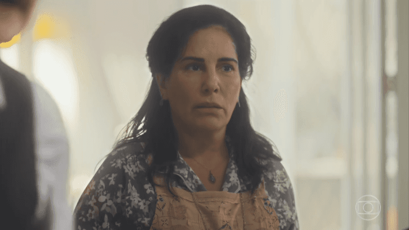 Lola (Gloria Pires) em Éramos Seis (Foto: Reprodução/Globo) Lola (Gloria Pires) em Éramos Seis (Foto: Reprodução/Globo)
