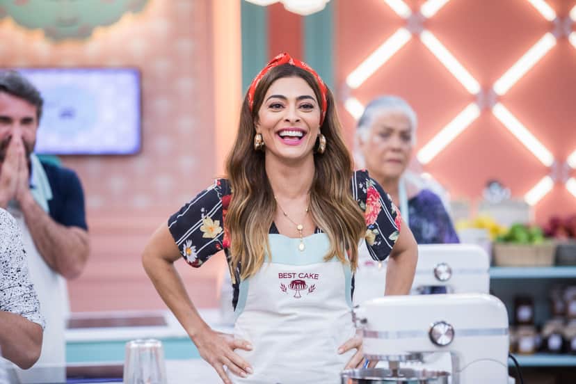Juliana Paes, Globo Juliana Paes, Globo
