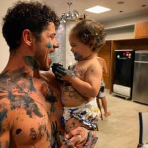 José Loreto abriu o coração ao falar de sua filha Bella (Foto: Reprodução) José Loreto abriu o coração ao falar de sua filha Bella (Foto: Reprodução)