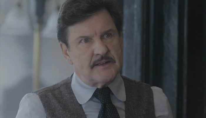 Júlio (Antonio Calloni) em Éramos Seis (Foto: Reprodução/Globo) Júlio (Antonio Calloni) em Éramos Seis (Foto: Reprodução/Globo)