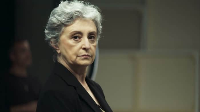 Berta (Ana Lúcia Torre) revelará seu passado em A Dona do Pedaço (Foto: Reprodução/Globo) Berta (Ana Lúcia Torre) revelará seu passado em A Dona do Pedaço (Foto: Reprodução/Globo)