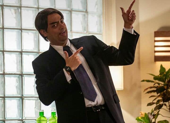 Zorra Total faz piada de Bolsonaro (Foto:Reprodução/Instagram) Zorra Total faz piada de Bolsonaro (Foto:Reprodução/Instagram)