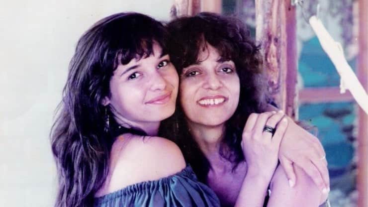 Glória Perez e Daniella Pérez. Foto: Reprodução Glória Perez e Daniella Pérez. Foto: Reprodução
