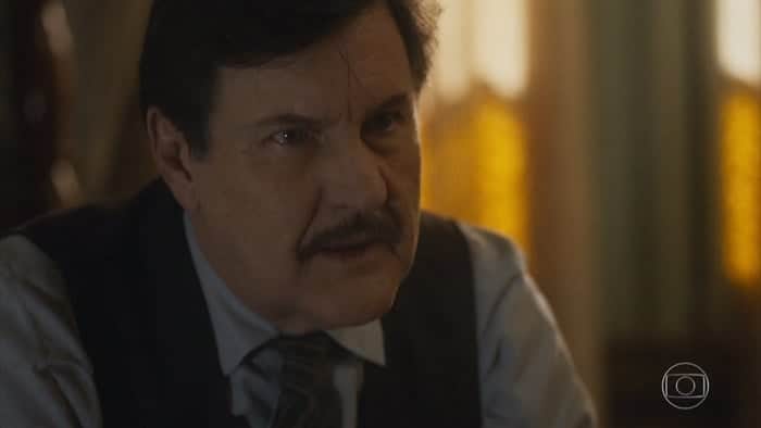 Antonio Calloni (Júlio) em cena de Éramos Seis, que seguirá com briga familiar na segunda fase (Foto: Reprodução/Globo) Antonio Calloni (Júlio) em cena de Éramos Seis, que seguirá com briga familiar na segunda fase (Foto: Reprodução/Globo)