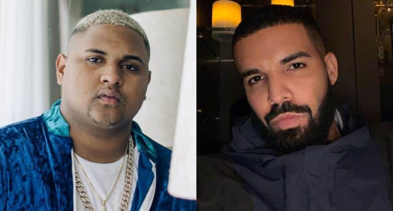 Drake surpreende e grava música de Kevin O Chris em uma versão Inglês (Foto: Reprodução) Drake surpreende e grava música de Kevin O Chris em uma versão Inglês (Foto: Reprodução)