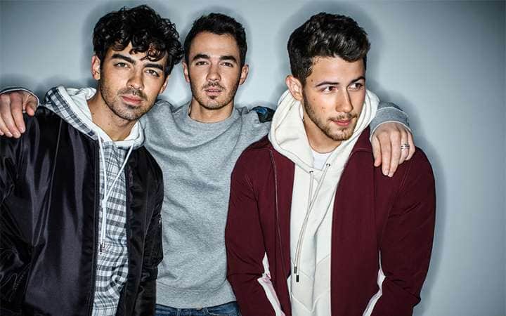 Jonas Brothers farão show no Brasil em 2020 e detalhes são divulgados (Foto: Reprodução) Jonas Brothers farão show no Brasil em 2020 e detalhes são divulgados (Foto: Reprodução)