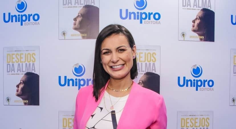A famosa ex-participante do reality show da Record, Andressa Urach A famosa ex-participante do reality show da Record, Andressa Urach