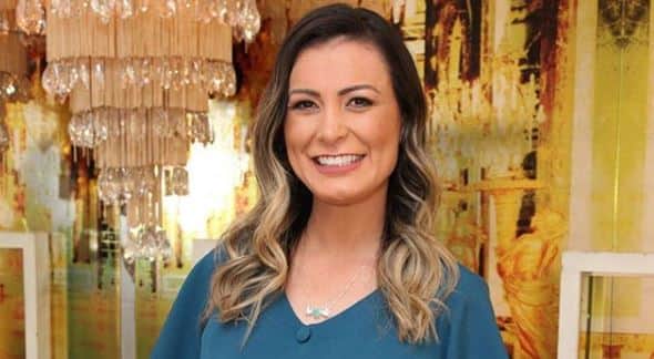 A contratada da Record, Andressa Urach toma medida drástica (Foto: Reprodução) A contratada da Record, Andressa Urach toma medida drástica (Foto: Reprodução)