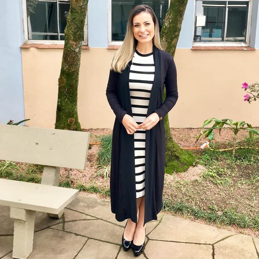 Andressa Urach (Foto: Reprodução/Instagram) Andressa Urach (Foto: Reprodução/Instagram)