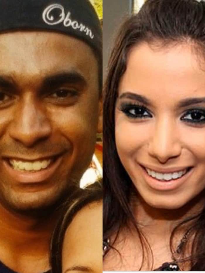 Anitta acaba de ganhar um novo irmão, Felipe Terra (montagem: divulgação) Anitta acaba de ganhar um novo irmão, Felipe Terra (montagem: divulgação)