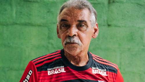 Arilson morreu aos 70 anos de idade e fez muito sucesso no passado pelo Flamengo (Foto: Divulgação) Arilson morreu aos 70 anos de idade e fez muito sucesso no passado pelo Flamengo (Foto: Divulgação)