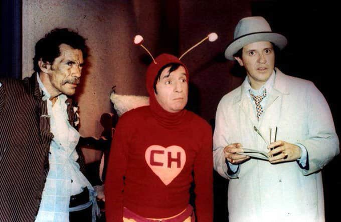Quico, Chaves Quico, Chaves