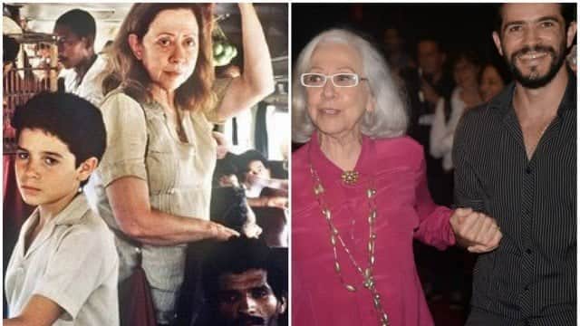 O ator, Vinícius de Oliviera ficou famoso ao contracenar com Fernanda Montenegro em Central do Brasil (Imagem: Reprodução) O ator, Vinícius de Oliviera ficou famoso ao contracenar com Fernanda Montenegro em Central do Brasil (Imagem: Reprodução)