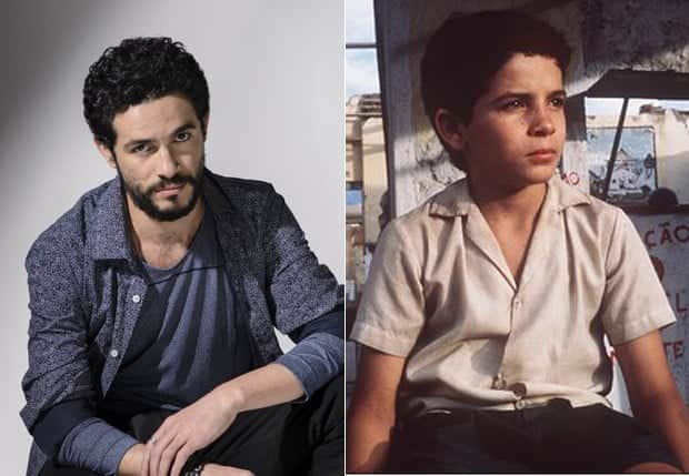 O ator, Vinícius de Oliviera ficou famoso ao contracenar com Fernanda Montenegro em Central do Brasil (Imagem: Reprodução) O ator, Vinícius de Oliviera ficou famoso ao contracenar com Fernanda Montenegro em Central do Brasil (Imagem: Reprodução)