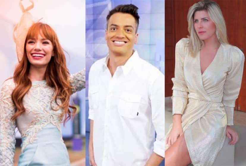 Maria Eugênia e Iris Stefanelli podem estar no BBB 20 da Globo segundo Léo Dias (Montagem: TV Foco) Maria Eugênia e Iris Stefanelli podem estar no BBB 20 da Globo segundo Léo Dias (Montagem: TV Foco)