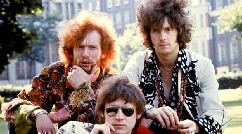 Grupo Cream (Foto: Reprodução) Grupo Cream (Foto: Reprodução)